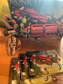 Lego bionicle
