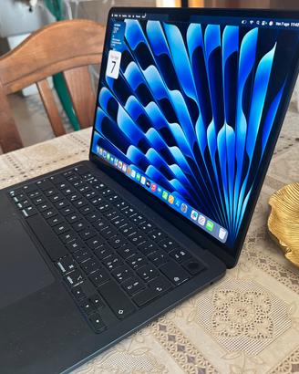Mcbook air13