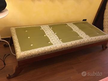 Divanetto chaise loungue
