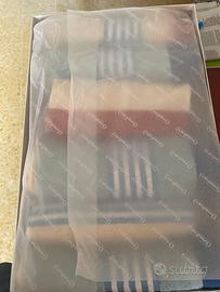 Salviette asciugamani e salviette oer bide’