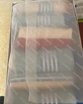 Salviette asciugamani e salviette oer bide’