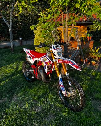 Beta rr 125 2t 2018