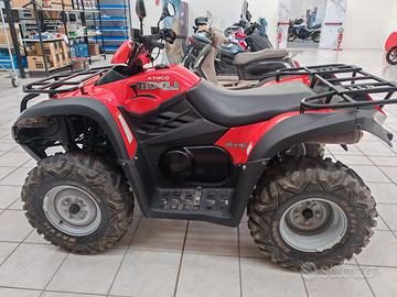 Quad MXU 500