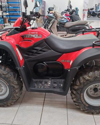 Quad MXU 500