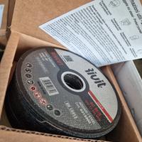 Dischi Da Taglio Per Acciaio 115x1.3x22.2