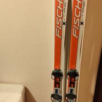 Set scialpinismo Fischer 160