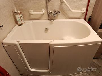 vasca per anziani e disabili 