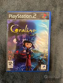 Coraline per play station 2