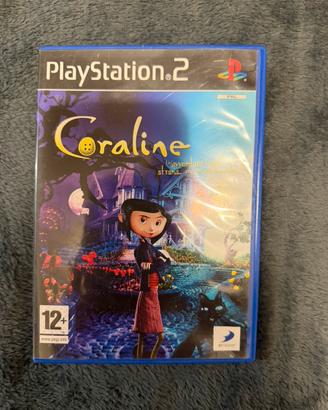 Coraline per play station 2