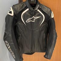 Giacca moto alpinestars