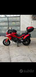 Ducati Multistrada 1200s