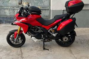 Ducati Multistrada 1200s