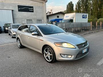 Mondeo+ 2.0 TDCi 140 CV Station Wagon DPF