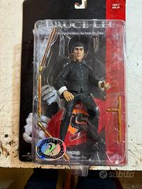 Action figure bruce lee anni 90