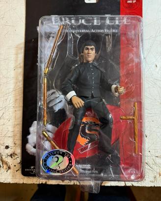 Action figure bruce lee anni 90