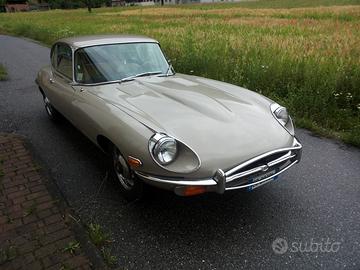 JAGUAR E-TYPE seconda serie 4.2