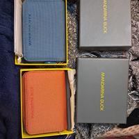 Portafogli Mandarina Duck