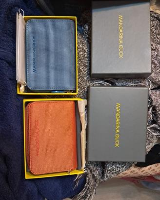 Portafogli Mandarina Duck