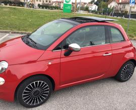 Fiat 500 gpl lounge tetto apribile