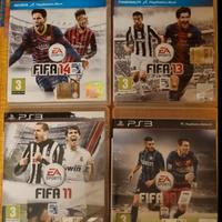 GIOCHI FIFA X PS3 