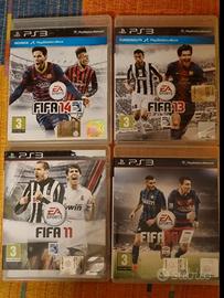 GIOCHI FIFA X PS3 