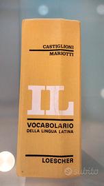 vocabolario di latino 