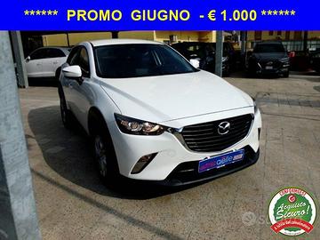 MAZDA CX-3 1.5L Skyactiv-D Exceed