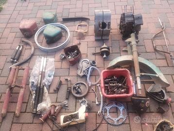 Moto guzzi lodola 235