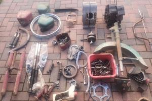 Moto guzzi lodola 235