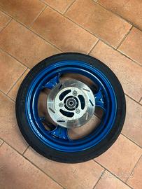 Cerchione beta ark blu