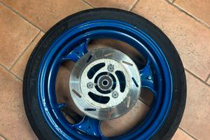 Cerchione beta ark blu