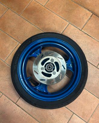 Cerchione beta ark blu
