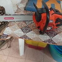 Motosega Oleomac 261