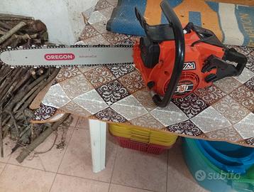 Motosega Oleomac 261