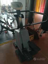 Elliptical piu' stepp