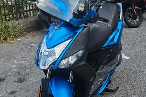 Kymco Agility 150 tenuto bene