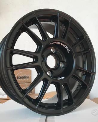 Cerchi in lega EVO Corse X3MA 6,5x15 Peugeot
