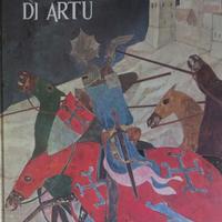 Libro illustrato - I cavalieri di Artù