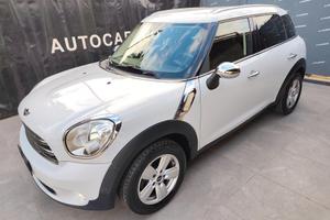 Mini Countryman CAMBIO AUTOMATICO 1.6 BENZINA