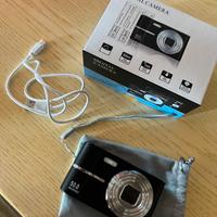 Digital Camera Fayibuy 50.0 mega pixel