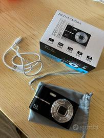 Digital Camera Fayibuy 50.0 mega pixel