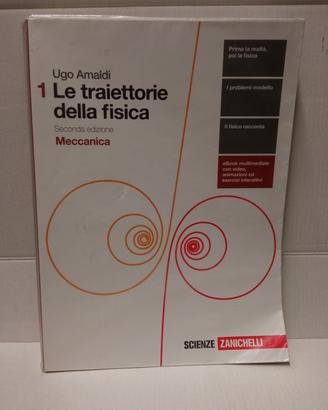 Le traiettorie della fisica-vpl. 1 Meccanica di Ug