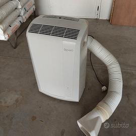 Condizionatore portatile De Longhi PAC N81