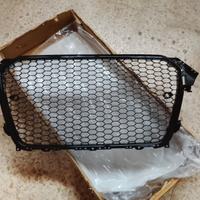 mascherina radiatore audi