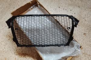 mascherina radiatore audi