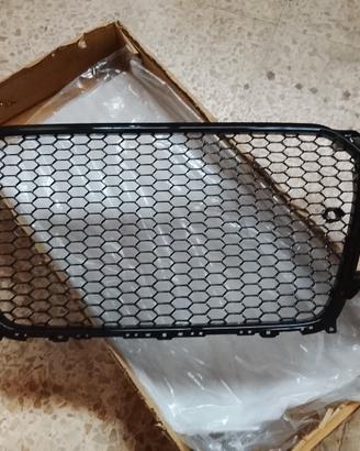 mascherina radiatore audi