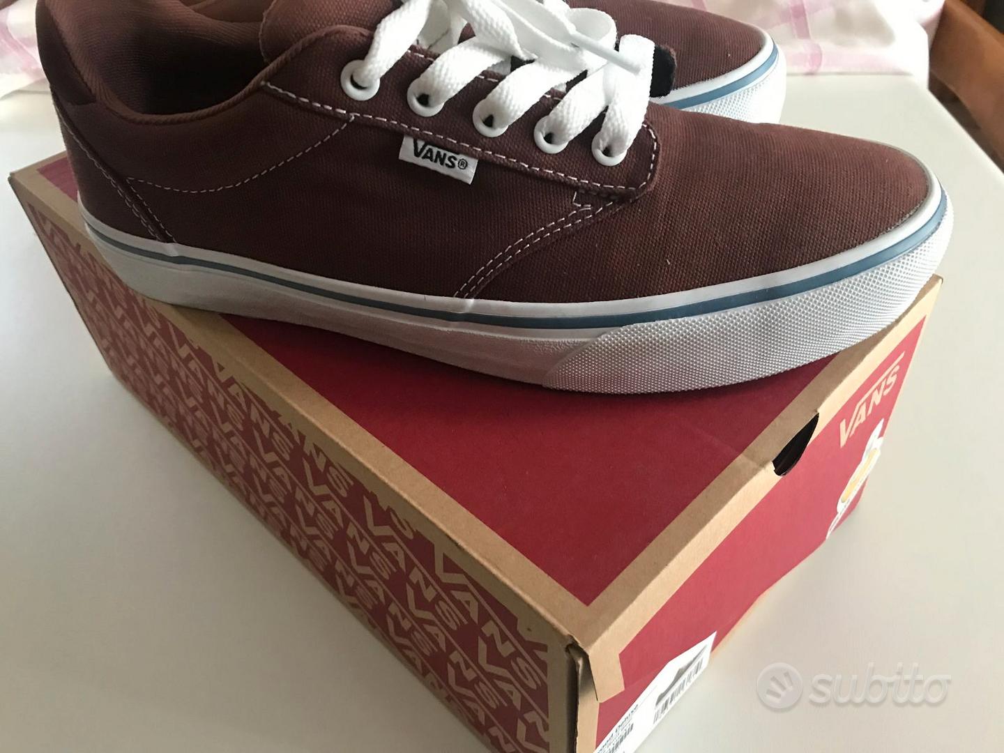 Vans shop atwood rosse