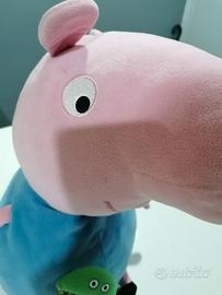 George Peppa Pig peluche