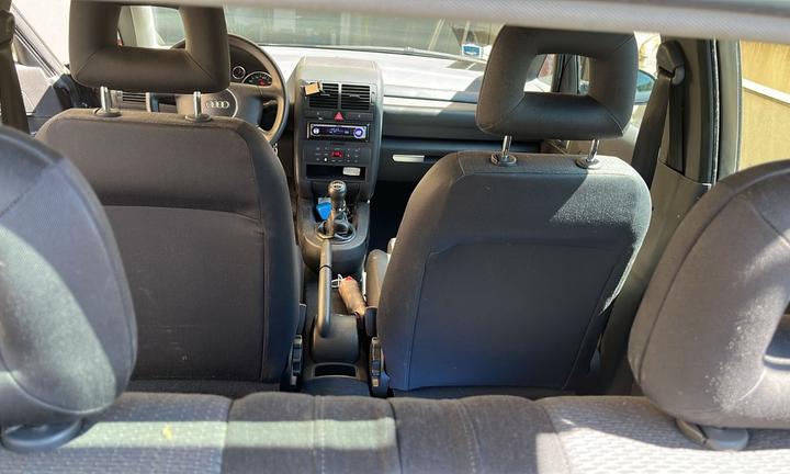 Audi a2 - 2002