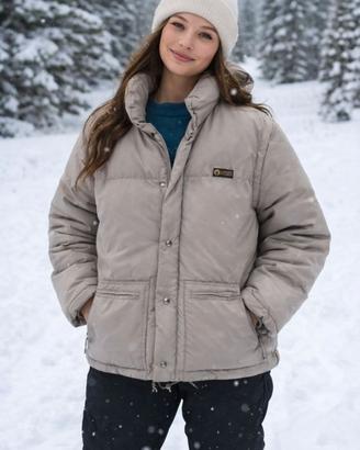 Piumino neve Ciesse piuma oca